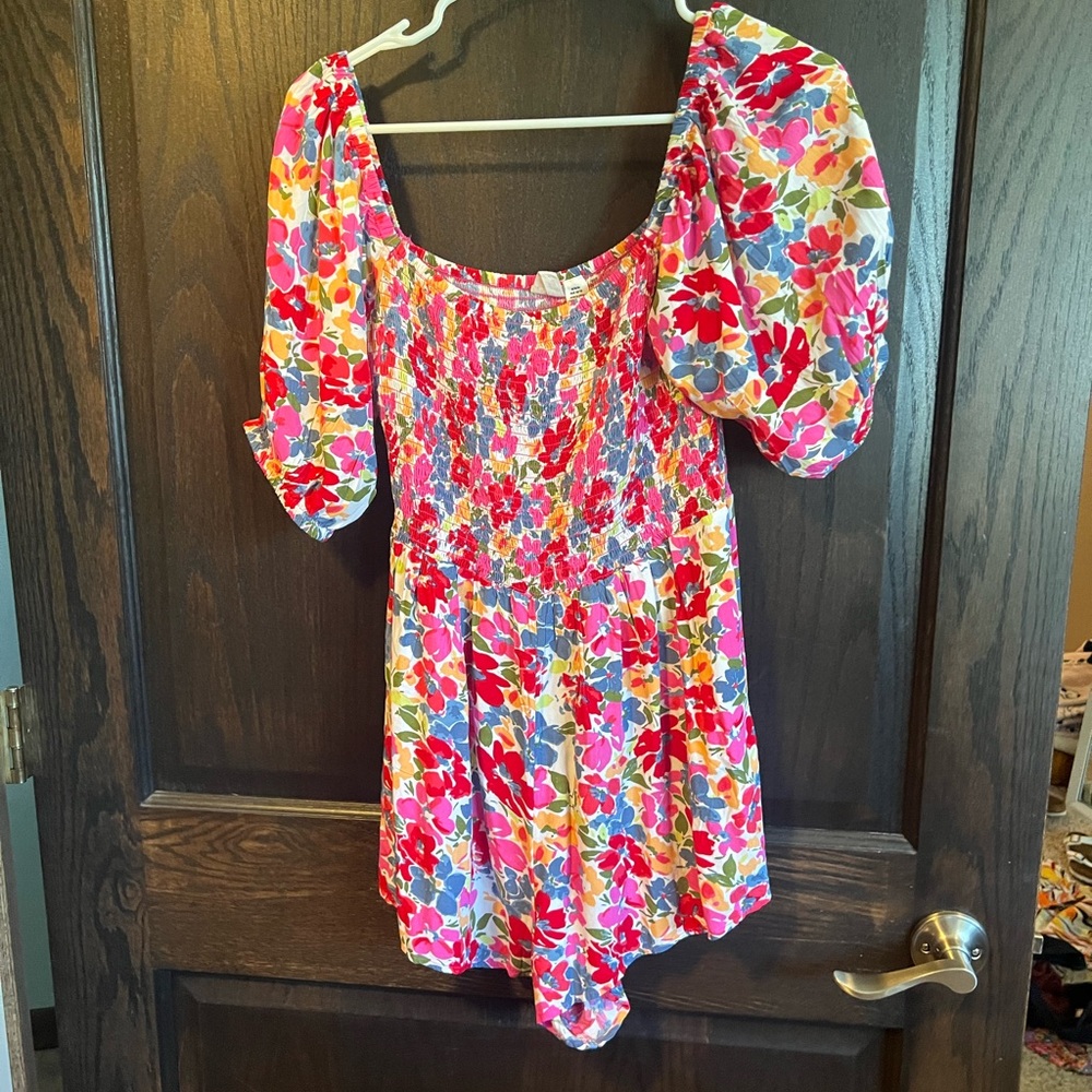 Sexy Roxy romper